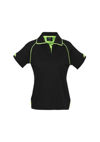 Polo - BizCollection P29022 Ladies Fusion Polo