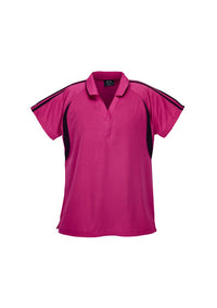 Polo - BizCollection P3025 Ladies Flash Polo