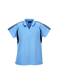 Polo - BizCollection P3025 Ladies Flash Polo
