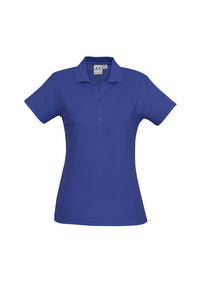 Polo - BizCollection P400LS Ladies Crew Polo