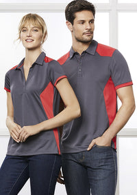 Polo - BizCollection P705MS Mens Rival Polo