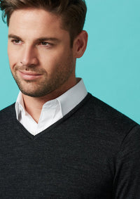 Pullover - BizCollection WP417M Mens Milano Pullover