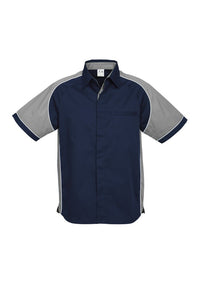Shirt - BizCollection S10112 Mens Nitro Shirt