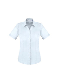 Shirt - BizCollection S770LS Ladies Monaco Short Sleeve Shirt