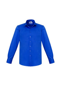 Shirt - BizCollection S770ML Mens Monaco Long Sleeve Shirt