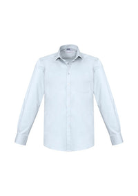Shirt - BizCollection S770ML Mens Monaco Long Sleeve Shirt
