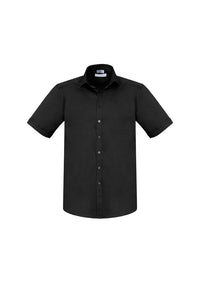 Shirt - BizCollection S770MS Mens Monaco Short Sleeve Shirt