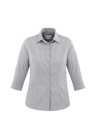 Shirt - BizCollection S910LT Ladies Jagger ¾/S Shirt