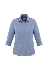Shirt - BizCollection S910LT Ladies Jagger ¾/S Shirt