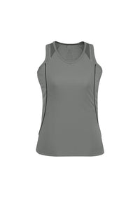 Singlet - BizCollection SG407L Ladies Razor Singlet