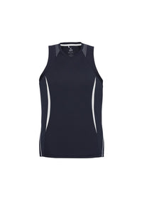 Singlet - BizCollection SG407M Mens Razor Singlet