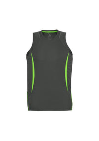 Singlet - BizCollection SG407M Mens Razor Singlet