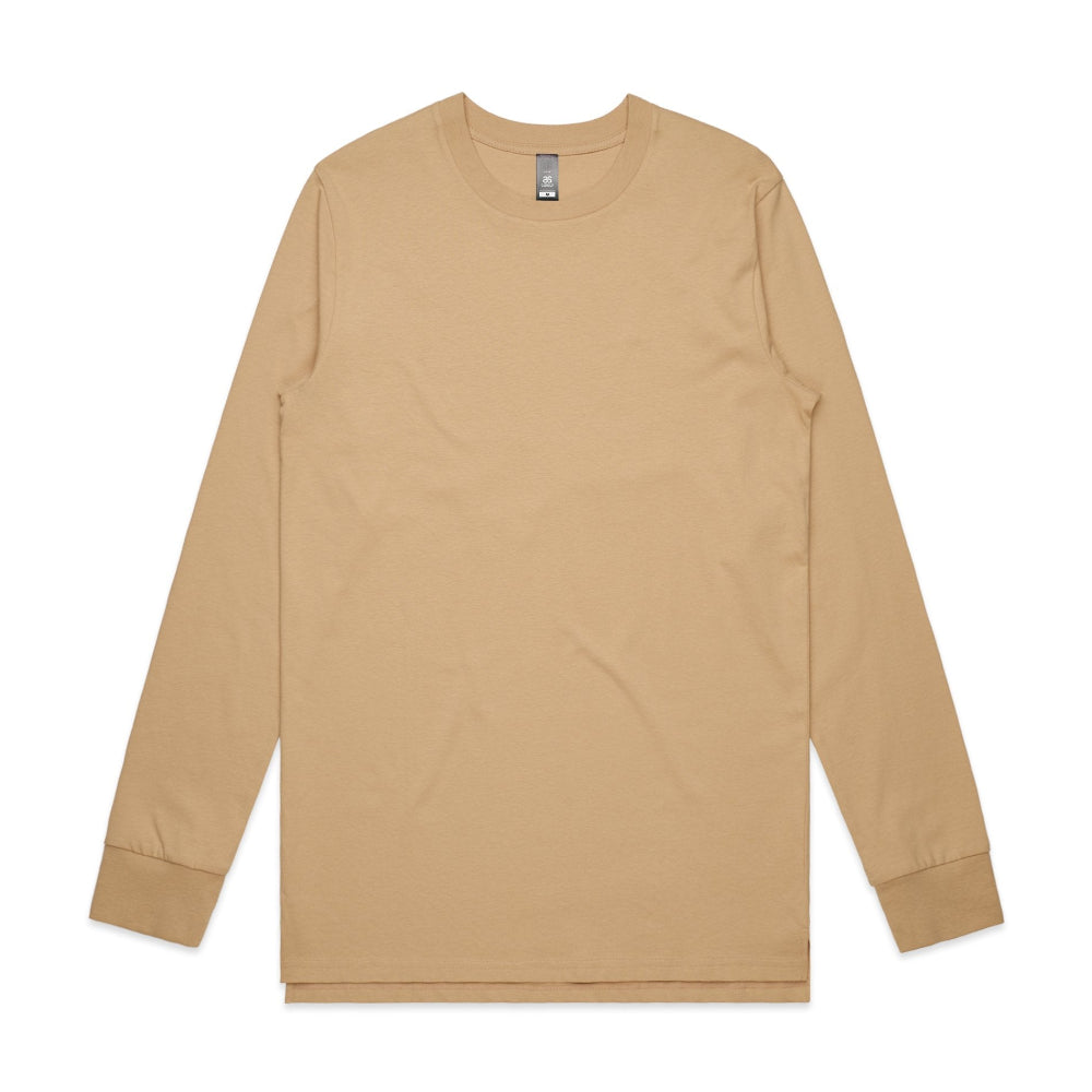 T-shirt - AS Colour Unisex Base Long Sleeve Tee - Leavers Gear NZ 2021