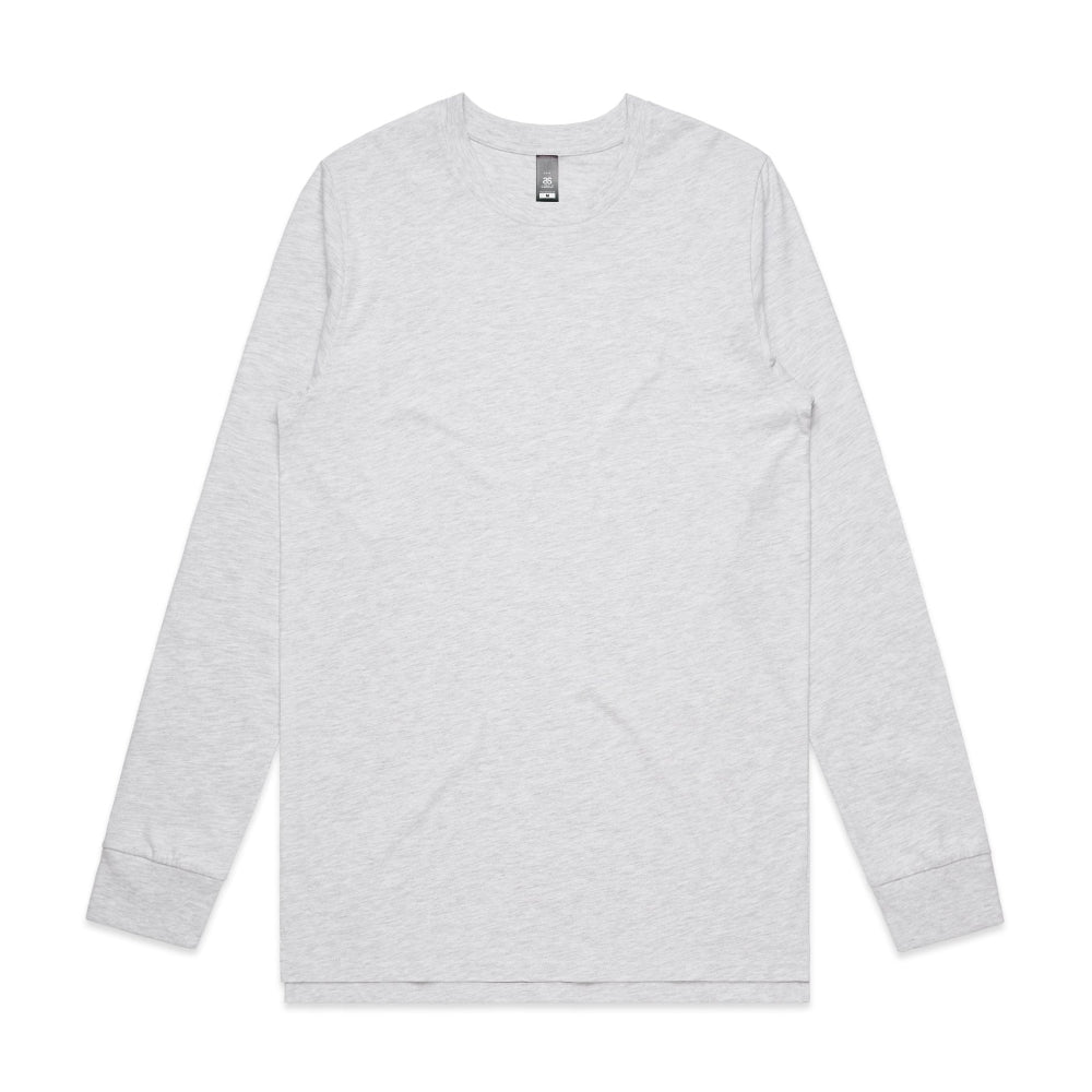 T-shirt - AS Colour Unisex Base Long Sleeve Tee - Leavers Gear NZ 2021