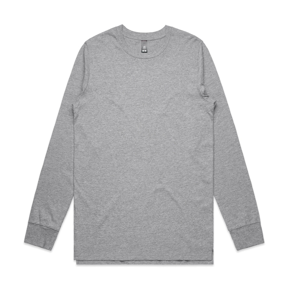 T-shirt - AS Colour Unisex Base Long Sleeve Tee - Leavers Gear NZ 2021