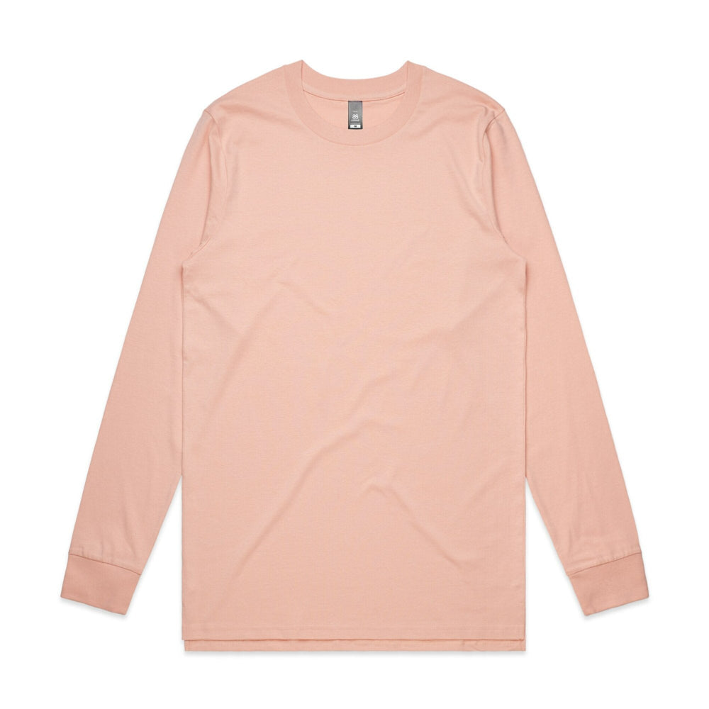 T-shirt - AS Colour Unisex Base Long Sleeve Tee - Leavers Gear NZ 2022