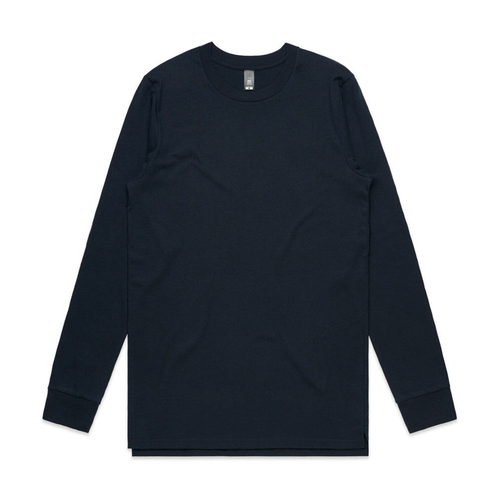 T-shirt - AS Colour Unisex Base Long Sleeve Tee - Leavers Gear NZ 2022