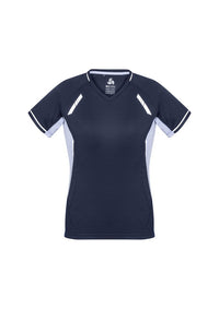 Tee - BizCollection T701LS Ladies Renegade Tee