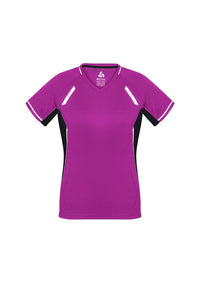 Tee - BizCollection T701LS Ladies Renegade Tee