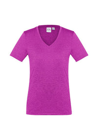 Tee - BizCollection T800LS Ladies Aero Tee