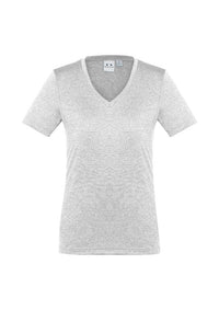 Tee - BizCollection T800LS Ladies Aero Tee