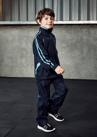 Top - BizCollection J3150B Kids Flash Track Top