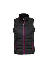 Vest - BizCollection J616L Ladies Stealth Tech Vest