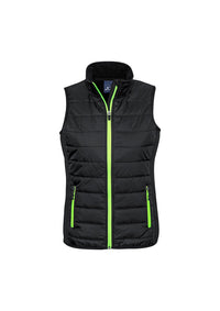 Vest - BizCollection J616L Ladies Stealth Tech Vest