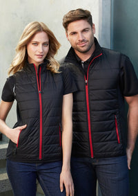 Vest - BizCollection J616L Ladies Stealth Tech Vest